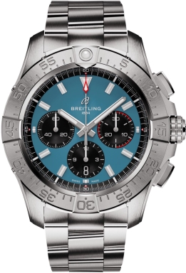 Часы Breitling Avenger B01 Chronograph 44  AB0147101C1A1