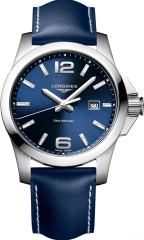 Часы Longines Conquest L3.760.4.96.0