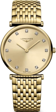 Часы Longines  La Grande Classique De Longines L4.512.2.37.8