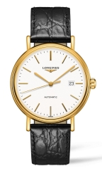Часы Longines Presence Auto L4.922.2.12.2