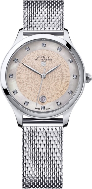 Часы L'Duchen Grace D 791.15.35 M