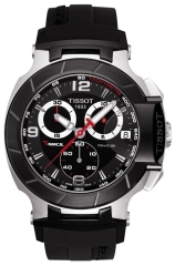 Часы Tissot T-Sport T-Race Chronograph T048.417.27.057.00