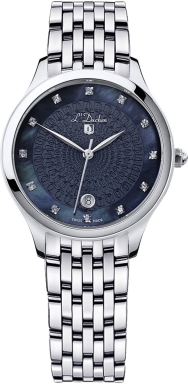 Часы L'Duchen Grace D 791.10.37