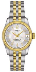 Часы Tissot Ballade Powermatic 80 COSC Lady T108.208.22.117.00