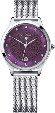 Часы L'Duchen Grace D 791.19.30 M