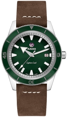 Часы Rado Captain Cook Automatic R32505315