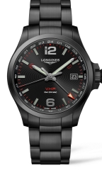 Часы Longines Conquest V.H.P. Quartz L3.728.2.56.6
