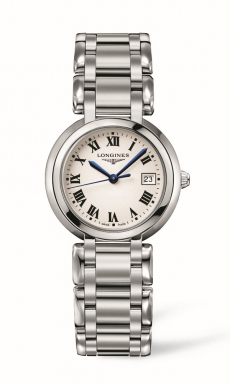 Часы Longines PrimaLuna Quartz L8.112.4.71.6