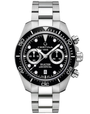 Часы Certina DS Action Diver Chrono C032.827.11.051.00