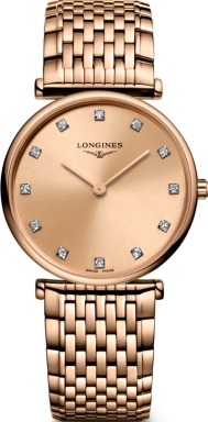 Часы Longines La Grande Classique De Longines L4.512.1.90.8