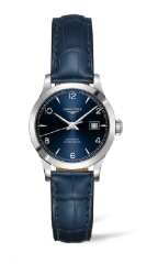 Часы Longines Record Auto COSC Chronometer L2.321.4.96.4