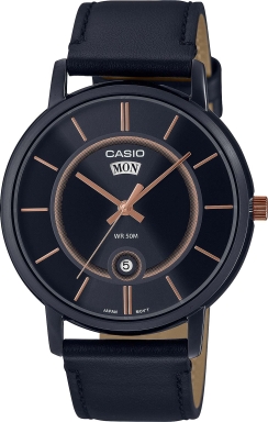 Часы Casio Collection  MTP-B120BL-1A