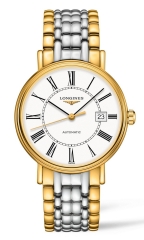 Часы Longines Presence Auto L4.922.2.11.7