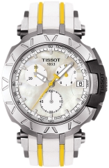 Часы Tissot T-Race Chronograph T092.417.17.111.00