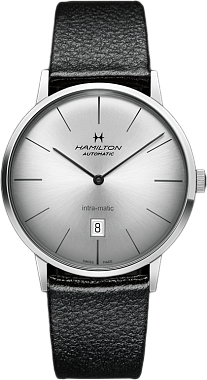 Часы Hamilton Intra-matic Auto  H38755751