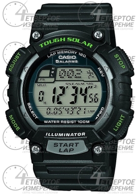 Часы Casio Collection STL-S100H-1A