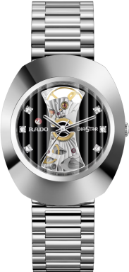 Часы Rado DiaStar Original Open Heart R12063103