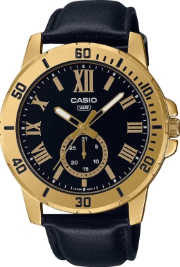ЧАСЫ CASIO COLLECTION MTP-VD200GL-1B