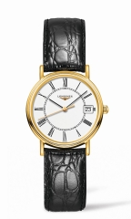 Часы Longines Presence Quartz L4.320.2.11.2