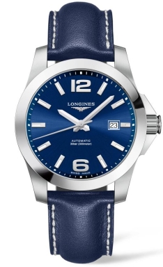 Часы Longines Conquest Auto L3.777.4.99.7