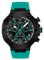 Часы Tissot T-Race Quartz Chronograph Т141.417.37.051.01