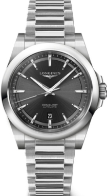 Часы Longines Conquest L3.830.4.52.6