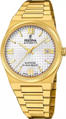 Часы Festina  Swiss Made F20032/1