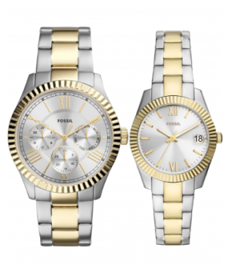 Часы Fossil FS5987SET