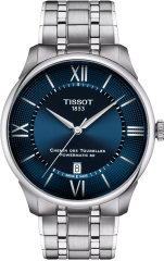 Часы Tissot Chemin Des Tourelles Powermatic 80  T139.407.11.048.00
