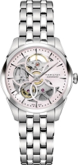 Часы Hamilton Jazzmaster Viewmatic Skeleton Lady Auto H32405171