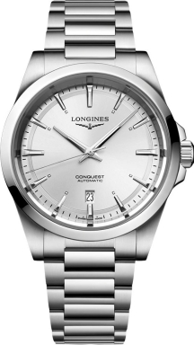 Часы Longines Conquest L3.830.4.72.6