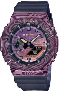 Часы Casio G-Shock GM-2100MWG-1A