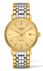 Часы Longines Presence Auto L4.922.2.32.7