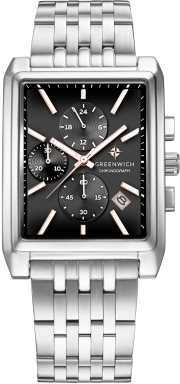Часы Greenwich Galeon Chrono GW 553.10.15