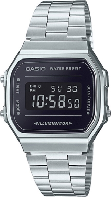 Часы Casio Vintage A168WEM-1