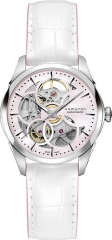 Часы Hamilton Jazzmaster Viewmatic Skeleton Lady Auto H32405871