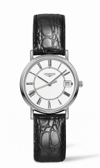Часы Longines Presence Quartz L4.320.4.11.2