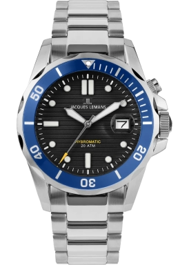 Часы Jacques Lemans Hybromatic 1-2170J