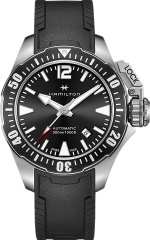 Часы Hamilton Khaki Navy Frogman Auto H77605335