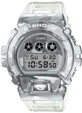 Часы Casio G-Shock GM-6900SCM-1ER