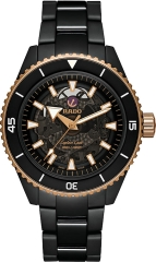 Часы Rado Captain Cook High-Tech Ceramic R32127162