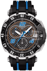 Часы Tissot T-Sport -Race Quartz Chronograph Tito Rabat 2016 T092.417.27.207.01
