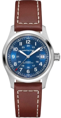 Часы Hamilton Khaki Field Auto 38 мм H70455540