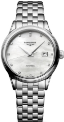Часы Longines Elegance Flagship Classic L4.374.4.88.6