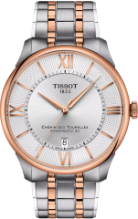 Часы Tissot Chemin Des Tourelles Powermatic 80 T139.407.22.038.00