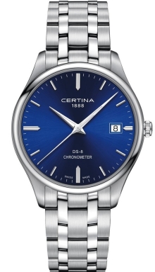 Часы Certina DS-8 C033.451.11.041.00