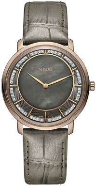 Часы Rado DiaMaster Thinline R14071926