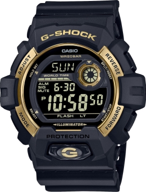 Часы  Casio  G-Shock  G-8900GB-1