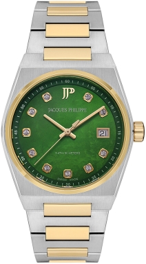 Часы Jacques Philippe Aurora JPQLS527398S