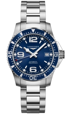 Часы Longines HydroConquest Auto L3.741.4.96.6